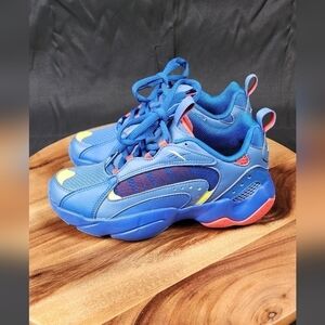 Reebok Men's/ Youth Royal Pervader Blue Blast Running shoes size 5